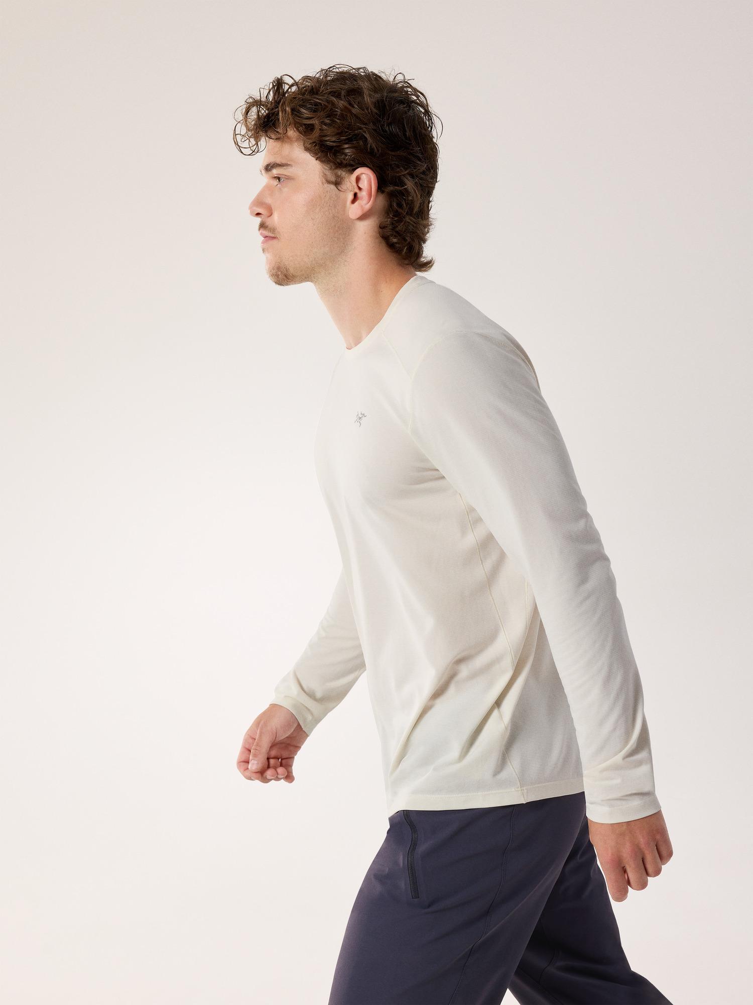 Cormac Crew Neck Shirt LS Men's Product Image