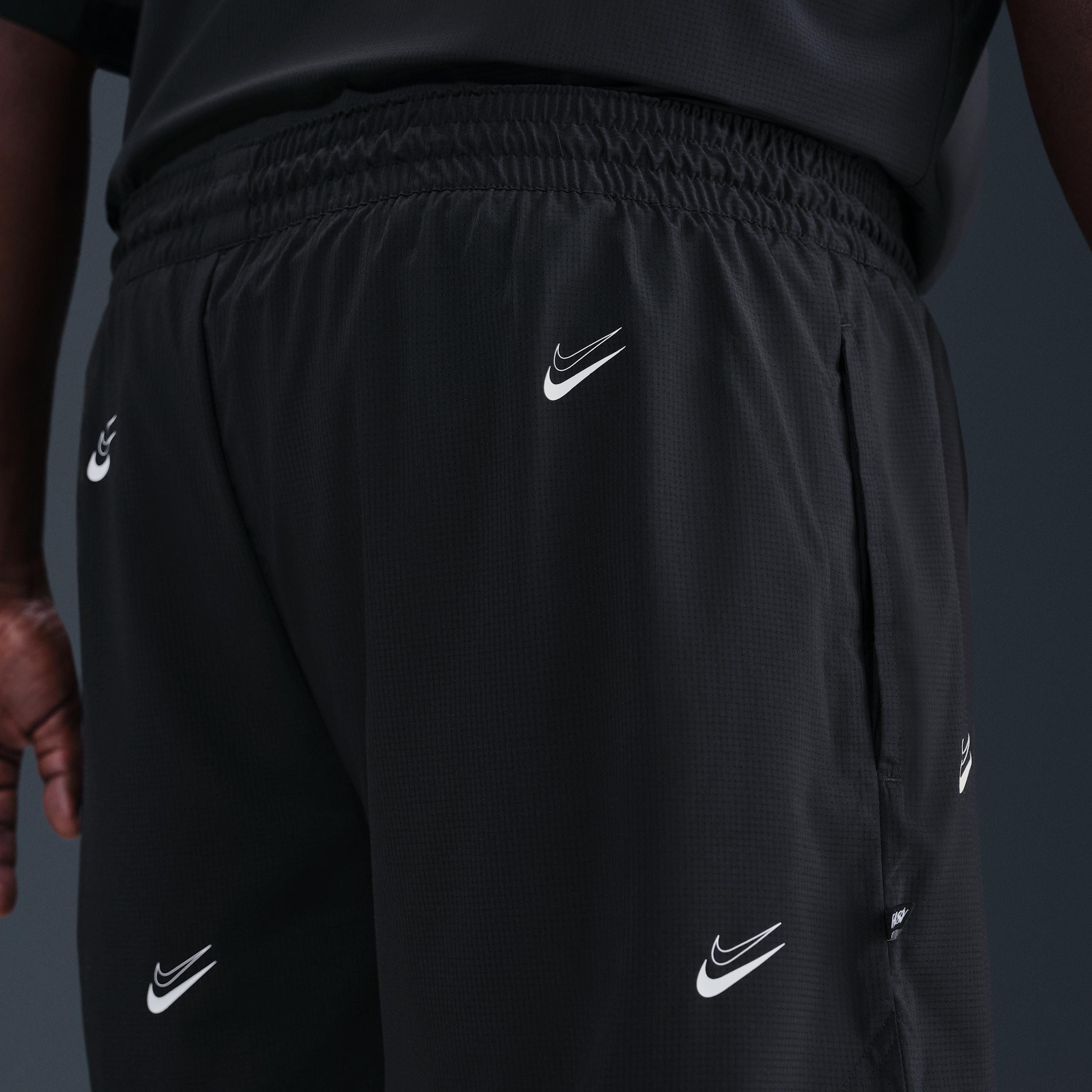 Nike Mens KD DNA 2-in-1 4 Basketball Shorts | HJ4215-010 Product Image