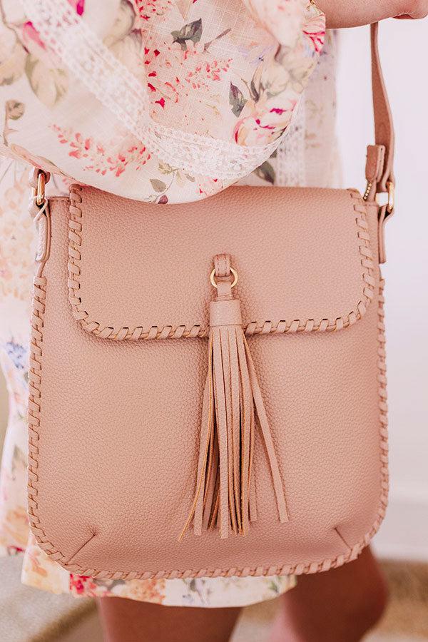 Charming Glance Faux Leather Crossbody Product Image