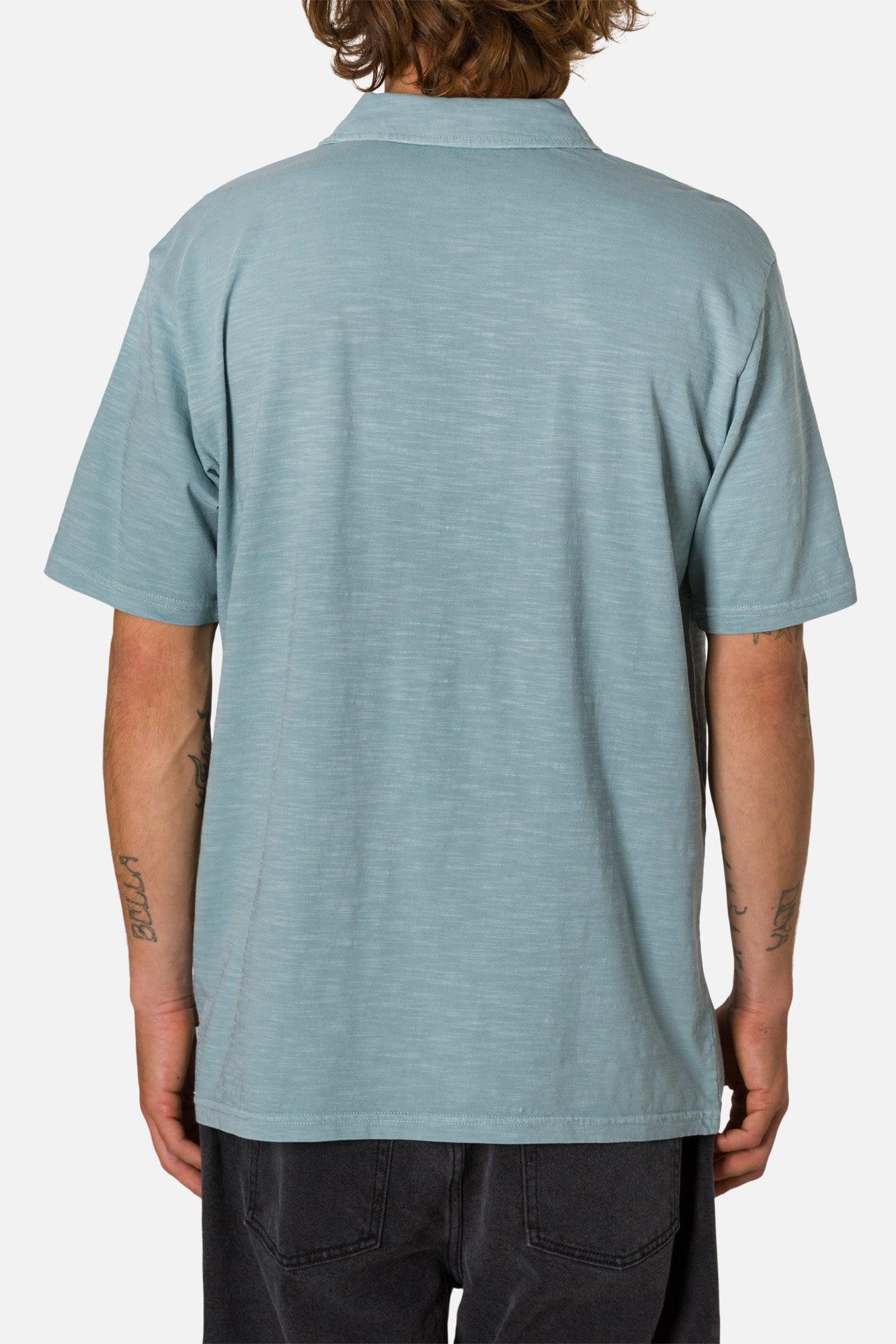 SLUB POLO Product Image