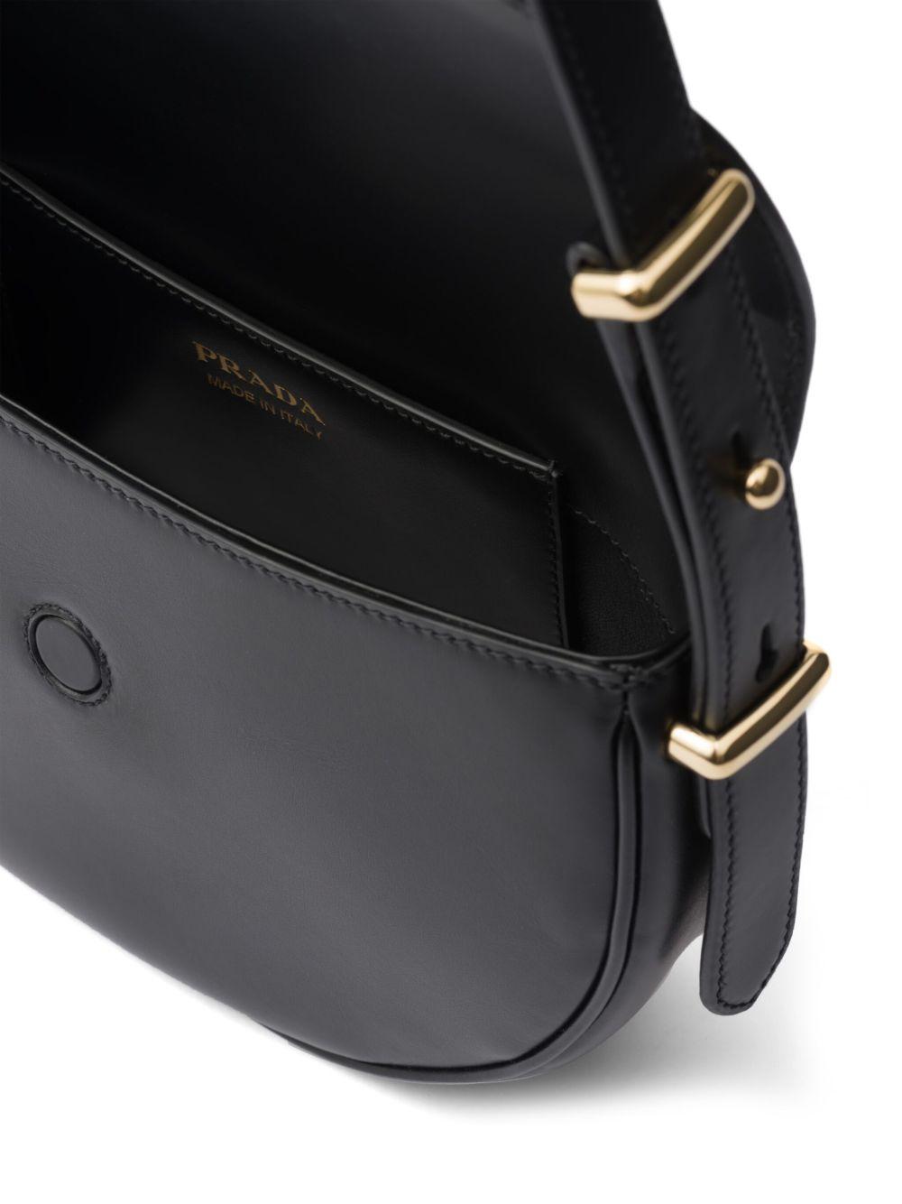 small leather shoulder bag Product Image