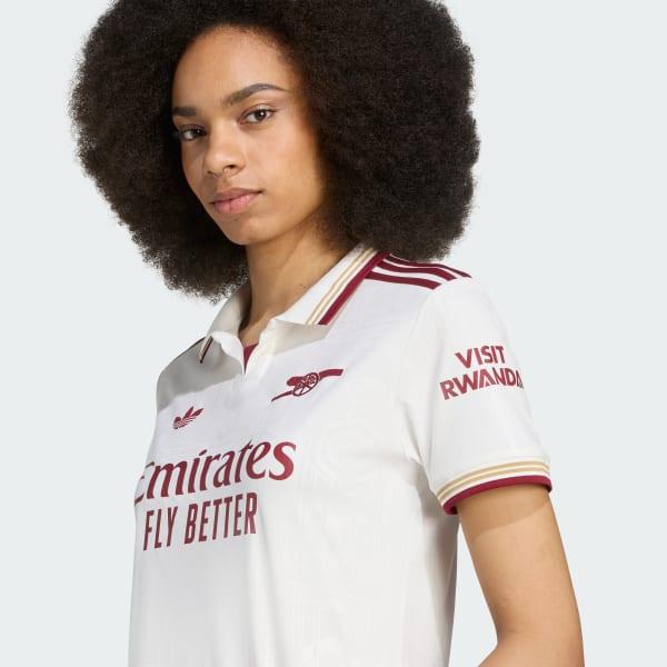Arsenal 25/26 Third Jersey Product Image