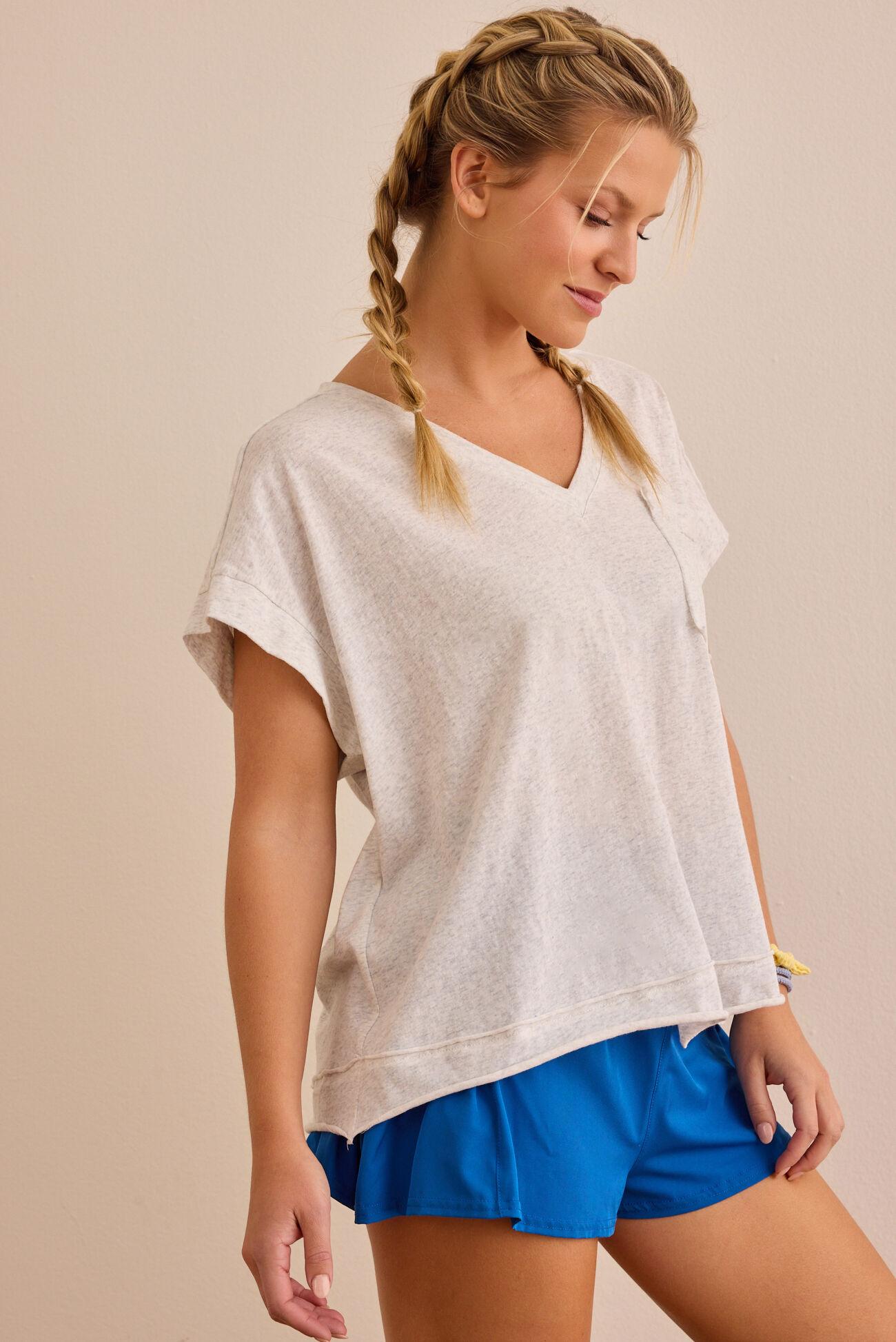 Summit Drift Flowy Tee Product Image