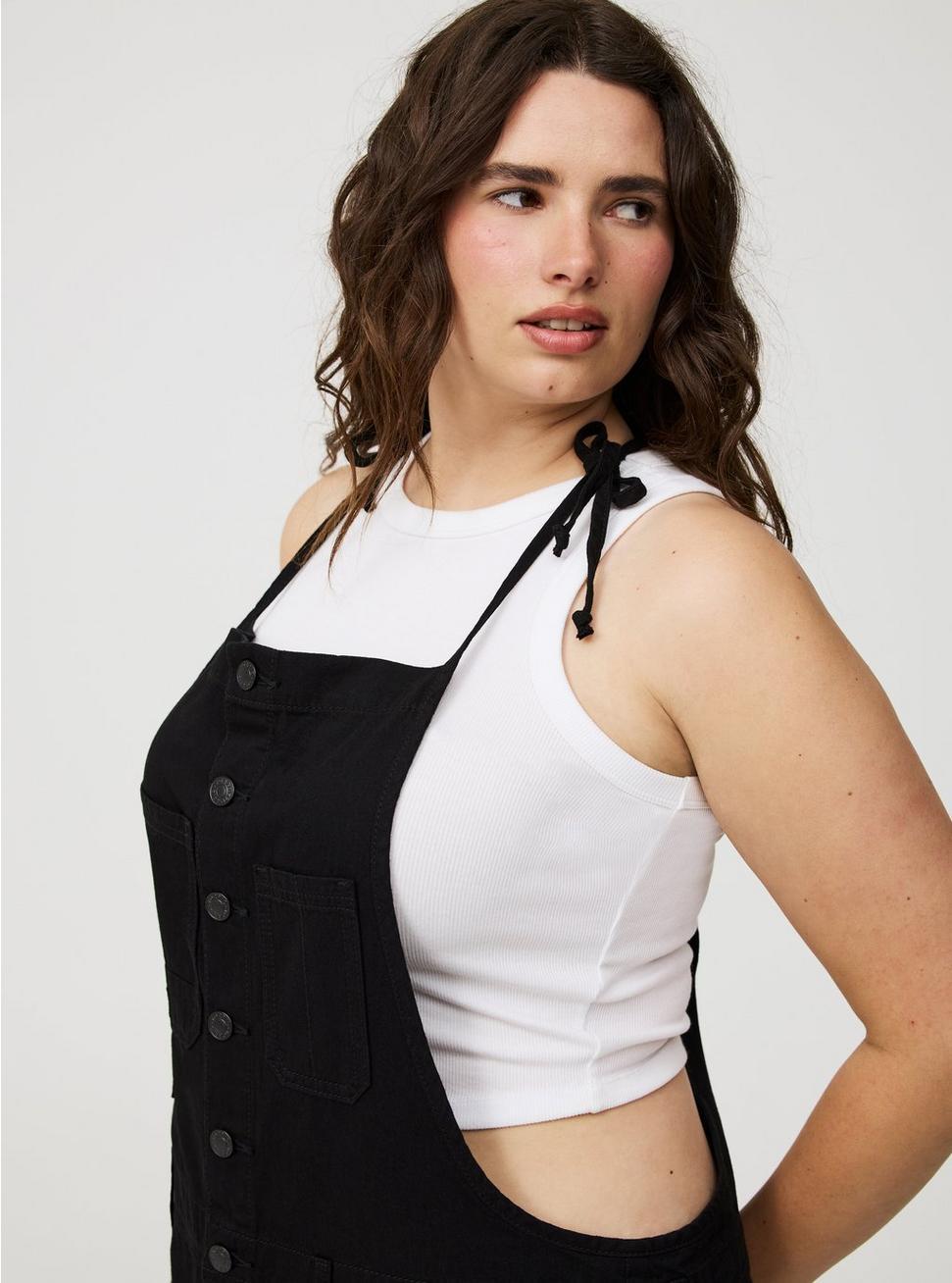 Lightweight Denim Overall Product Image