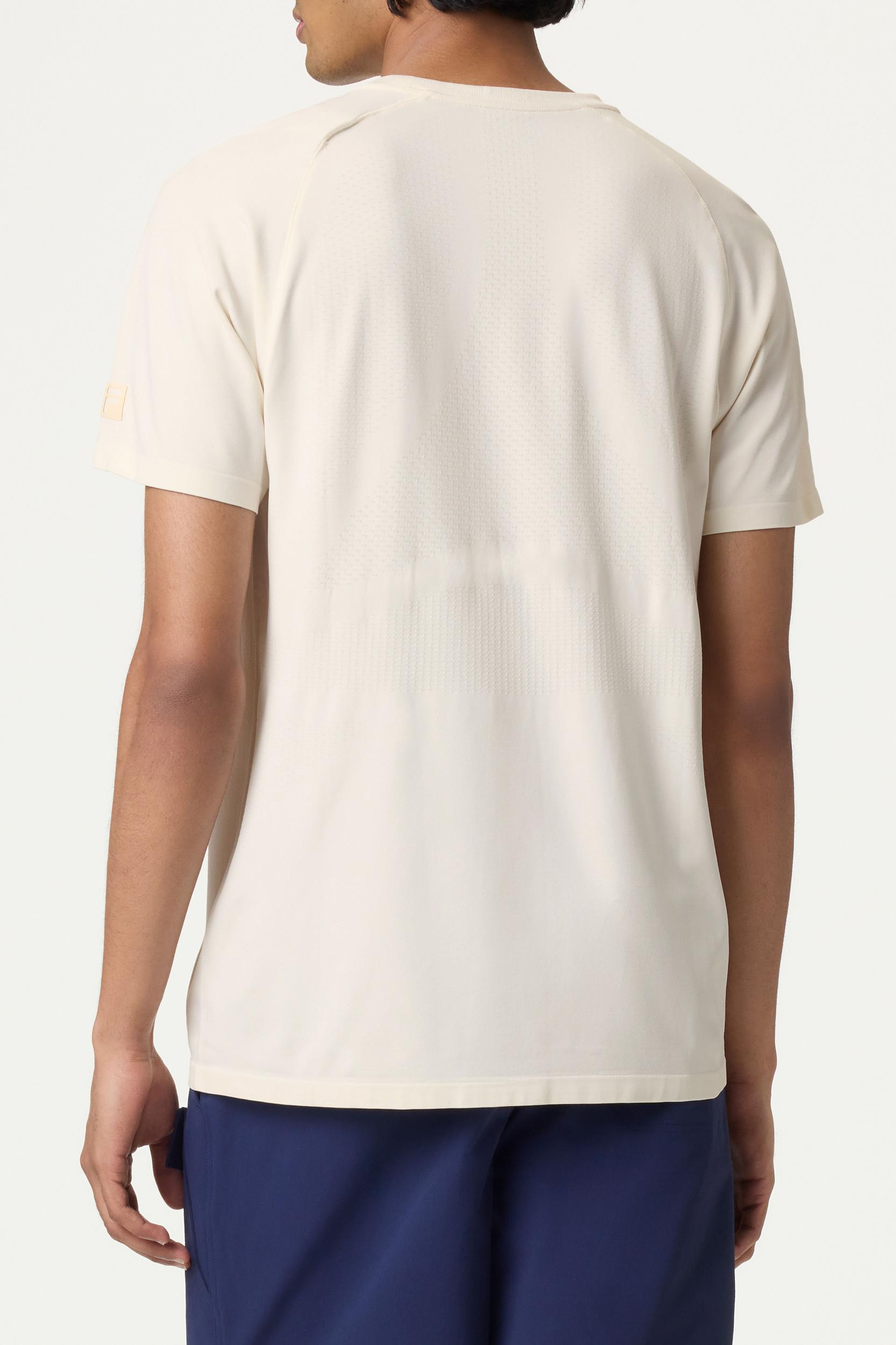 Lucky Ace Short Sleeve Seamless Crew Product Image