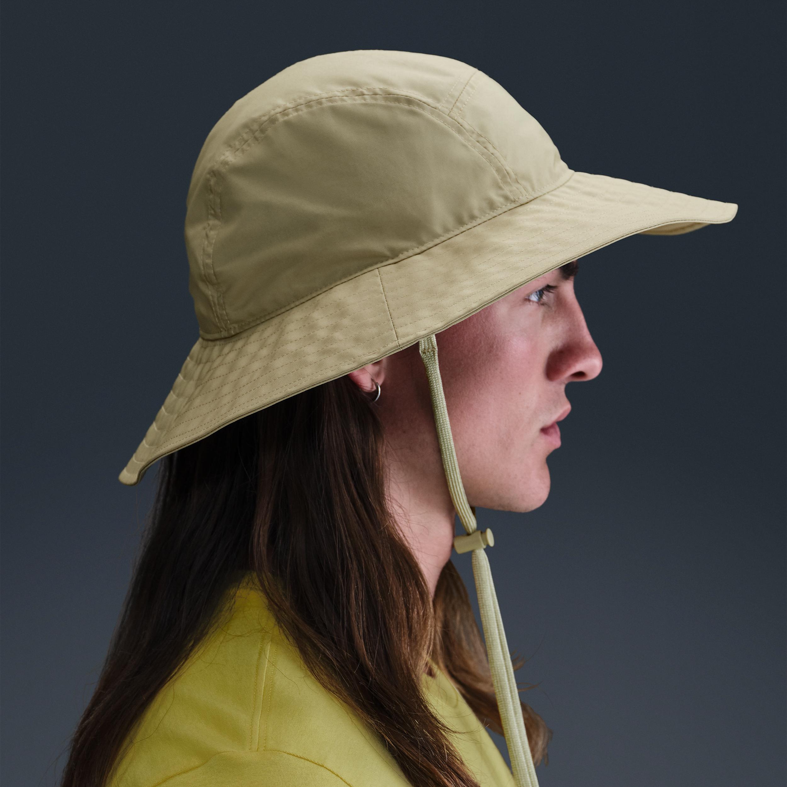 Nike Unisex Apex Wide-Brim Bucket Hat Product Image