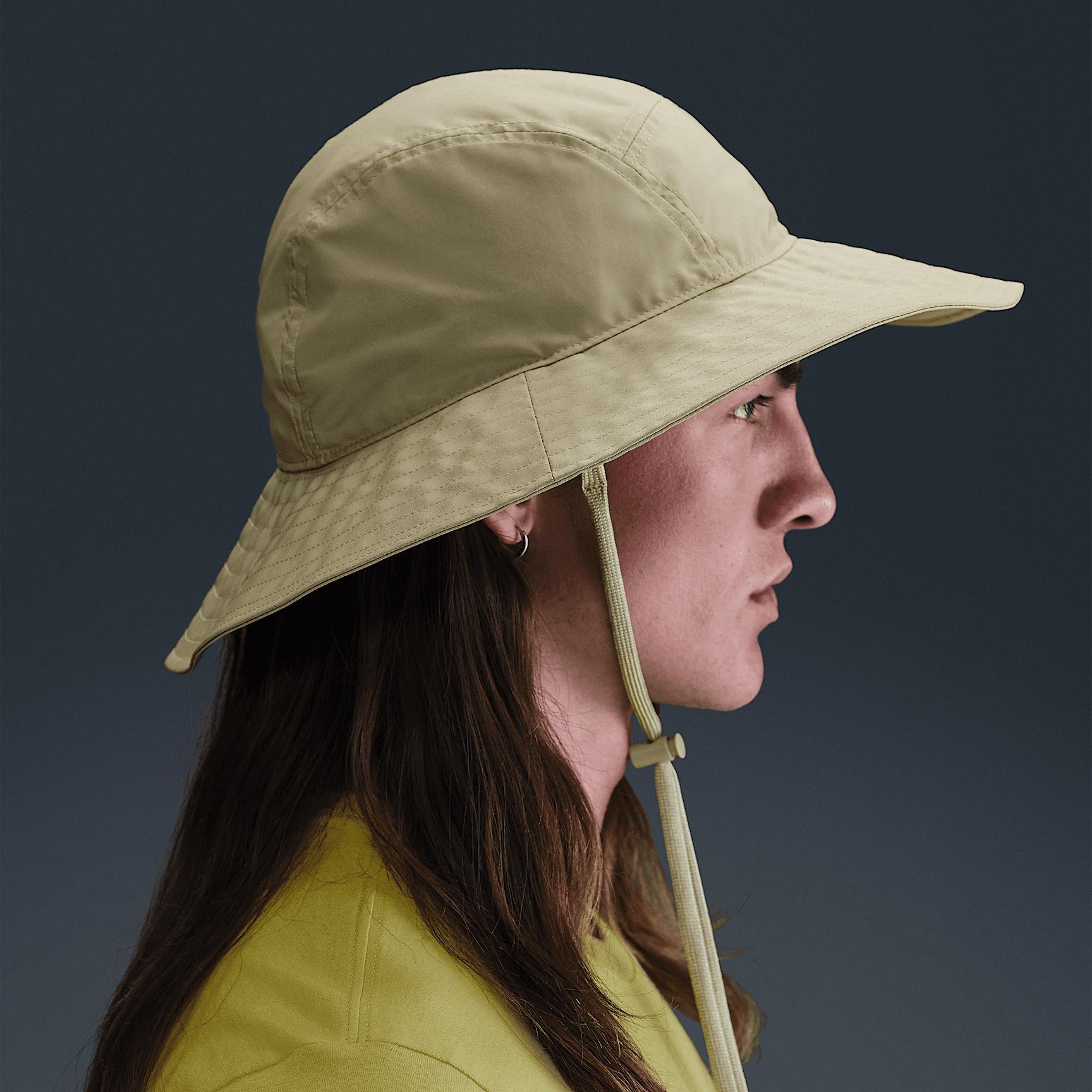 Nike Unisex Apex Wide-Brim Bucket Hat Product Image