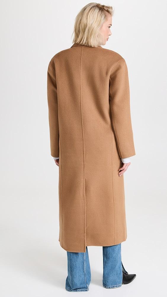 ANINE BING Quinn Coat | Shopbop Product Image