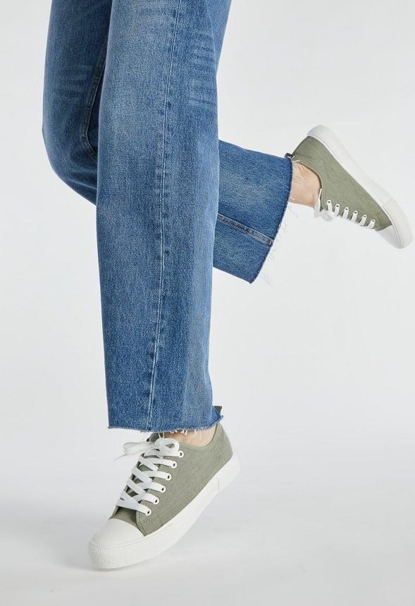 Jeymi Low Top Sneaker Product Image