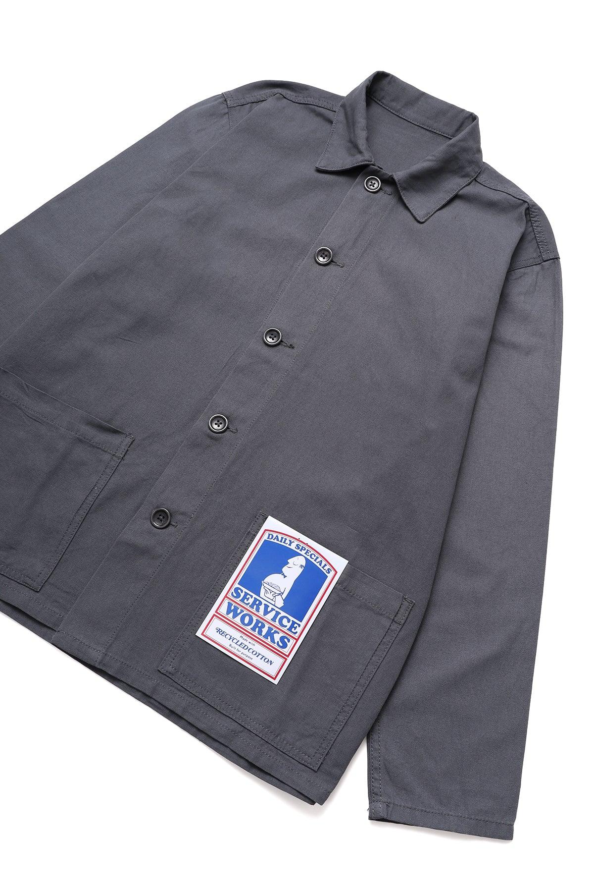 Service Works - Trade Jacket - Olive Product Image