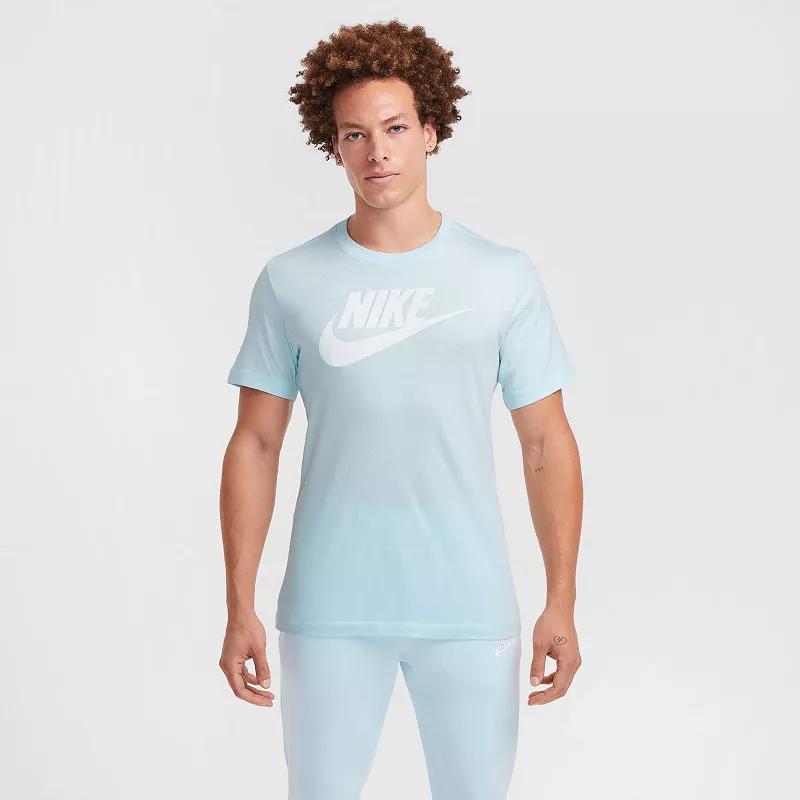 Men's Nike Icon Futura Tee,  Product Image
