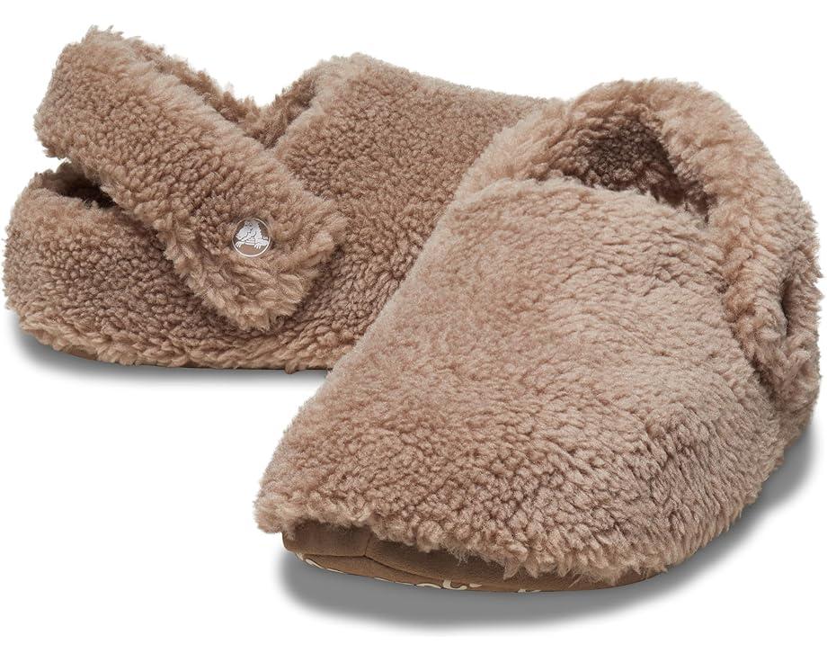 Classic Fuzz Scuff Slippers Product Image