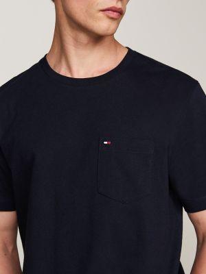 Tommy Pocket T-Shirt Product Image