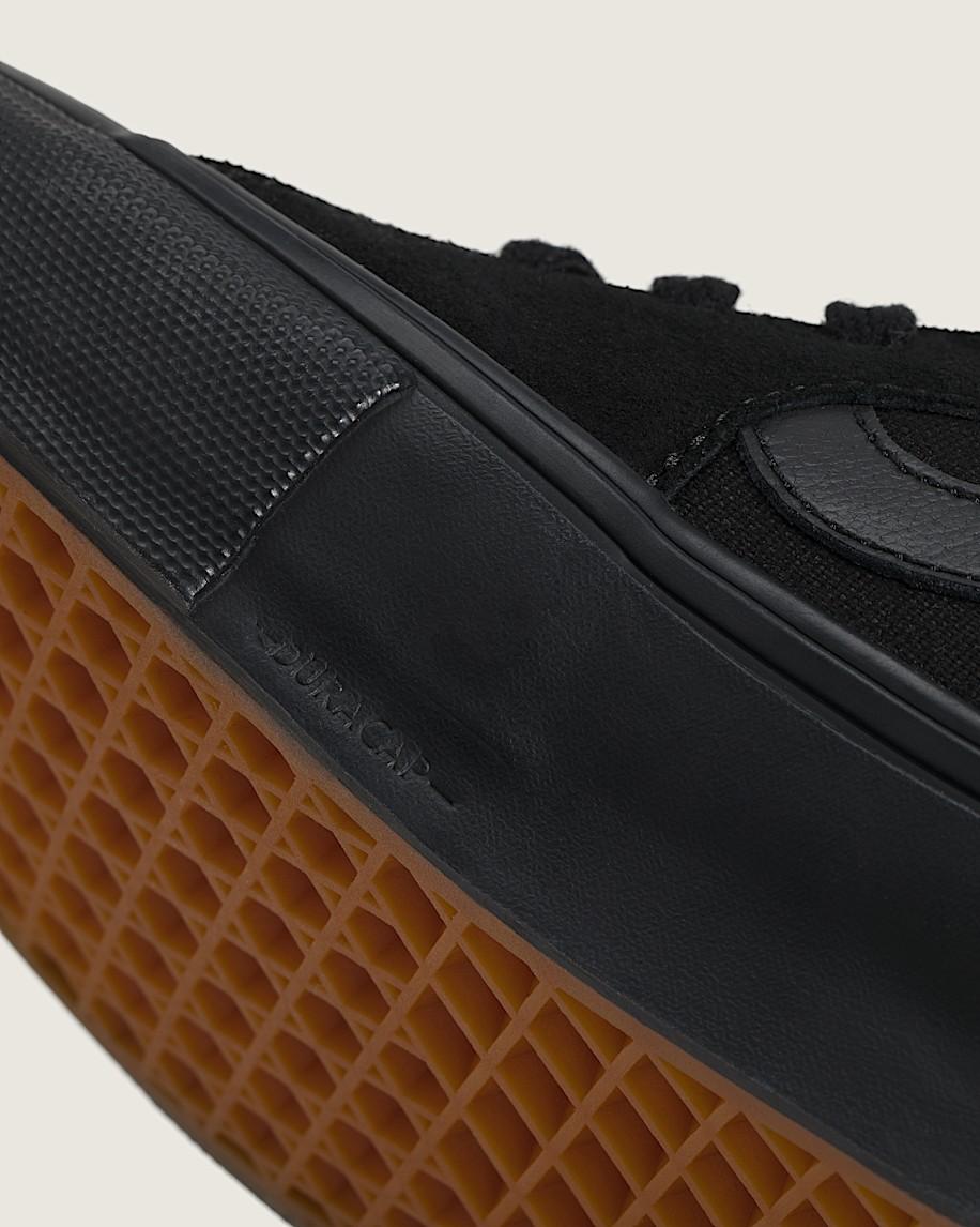 Vans | Skate Old Skool Black/Black Skate Shoe Product Image