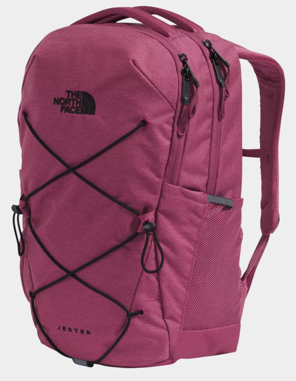 THE NORTH FACE Jester Womens Backpack - BERRY Product Image