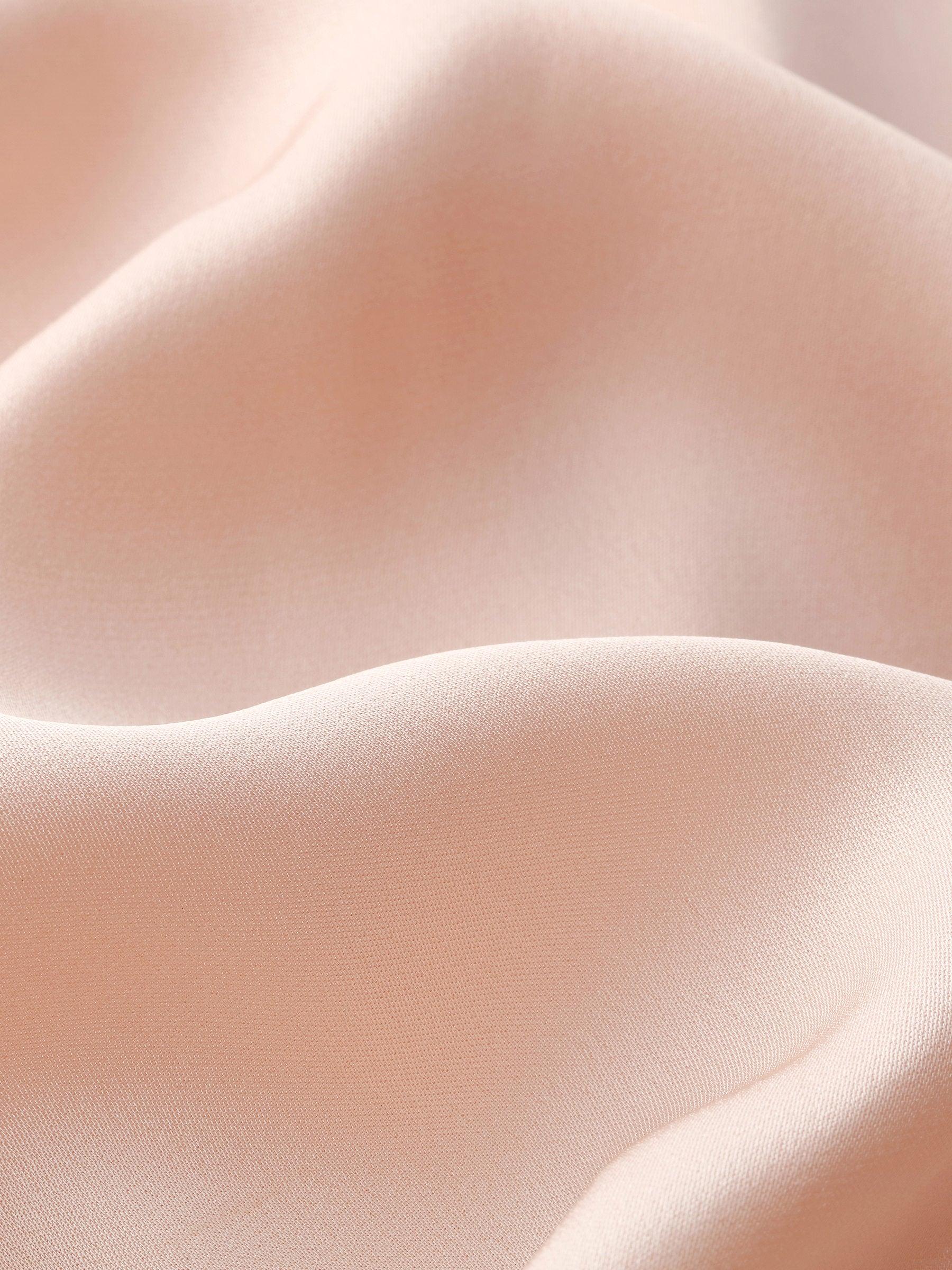 22MM Mulberry Silk Twist Front Women Blouse Product Image