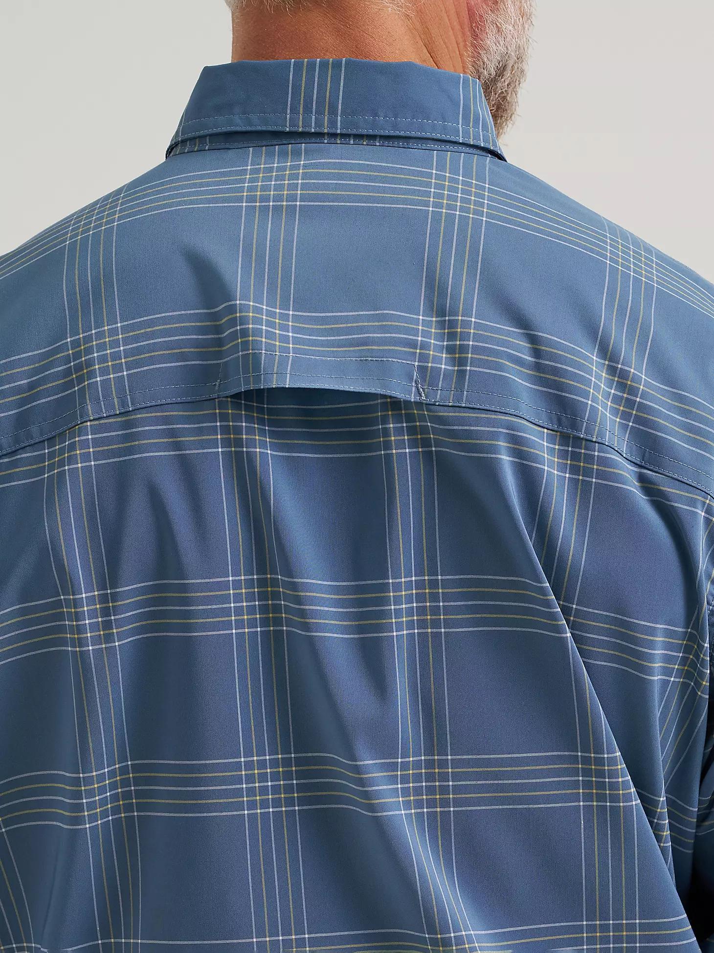 Wrangler® RIGGS Workwear® Technical All Season Shirt | Men's SHIRTS | Wrangler® Product Image