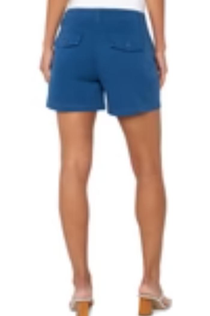 Pleated Trouser Short Product Image