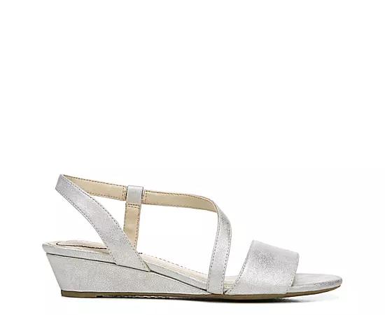 Lifestride Womens Yasmine Wedge Sandal Product Image
