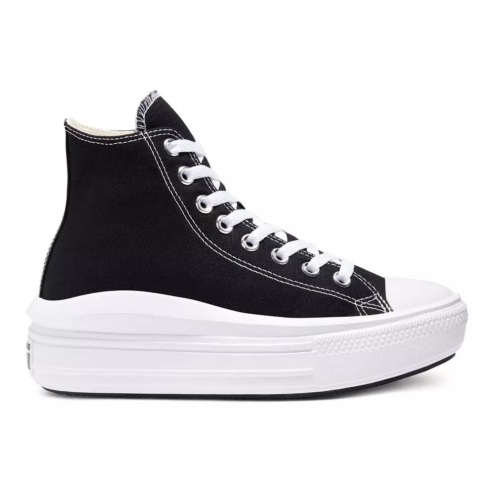 Converse Chuck Taylor All Star Move Hi sneakers Product Image