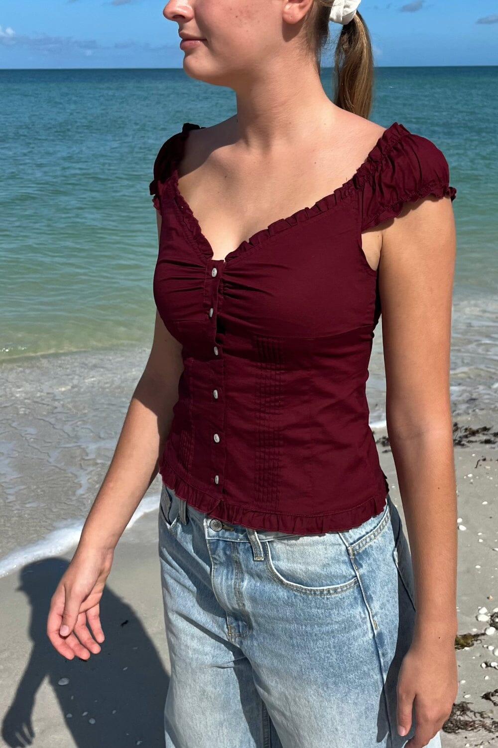 Elena Top Product Image