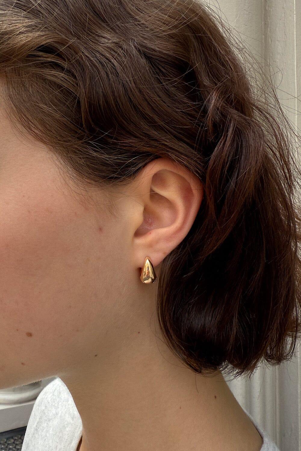 Hoop Earrings Product Image