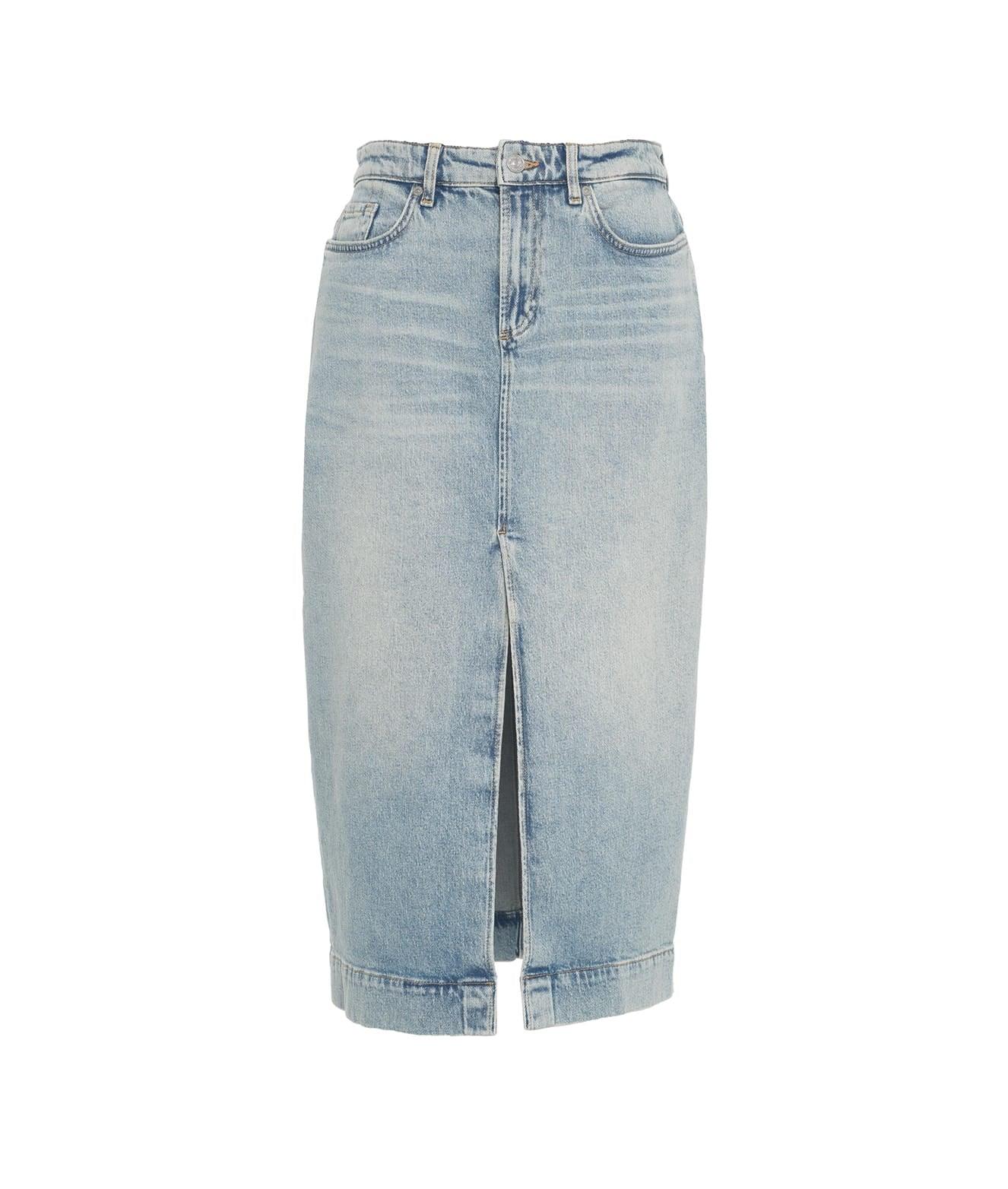 Denim skirt 'Amber' Product Image
