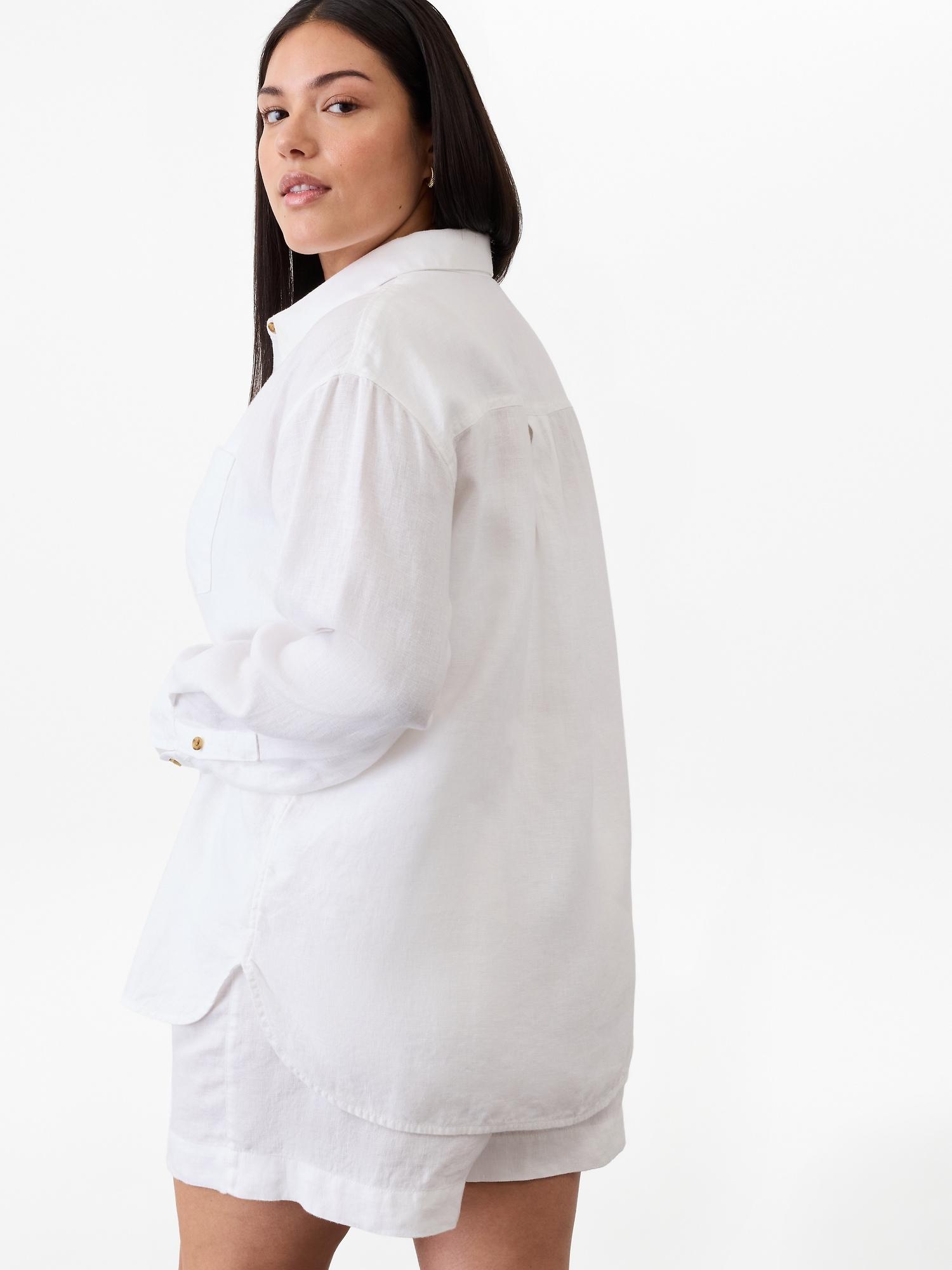 Retreat Linen Top Product Image