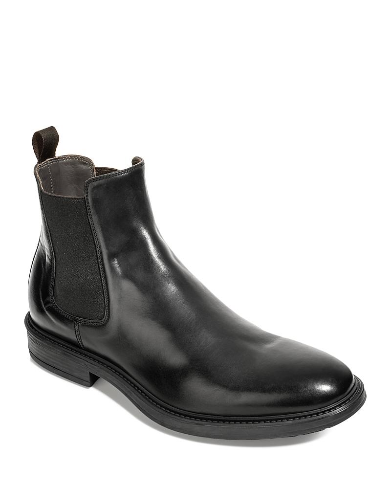 Mens Largo Leather Chelsea Boots Product Image