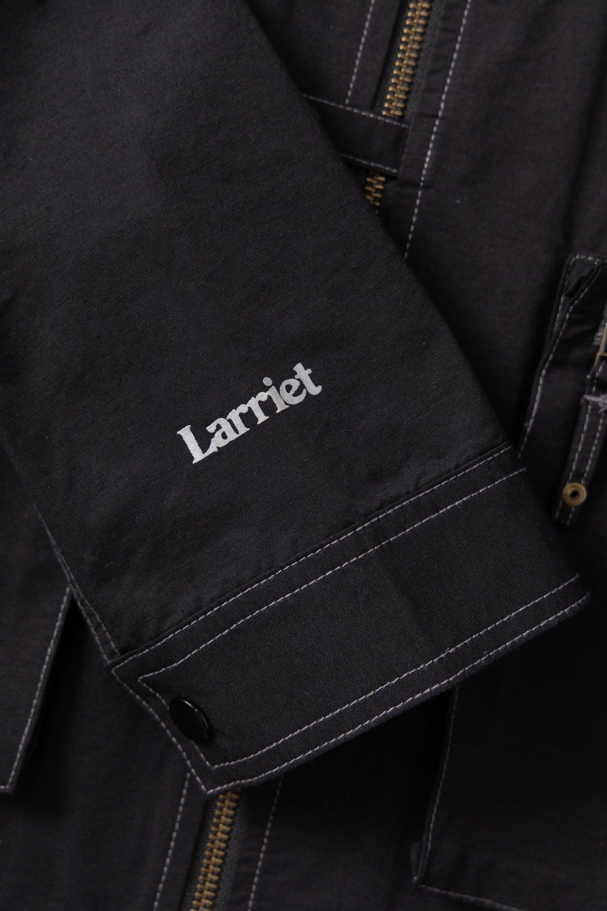 Larriet - Tree Jacket - Black Product Image