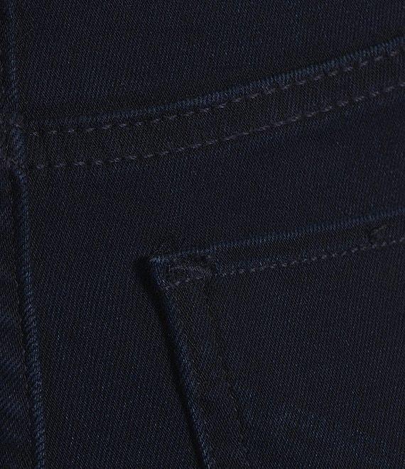 Hudson Jeans Nico Mid Rise Super Skinny Ankle Jeans Product Image