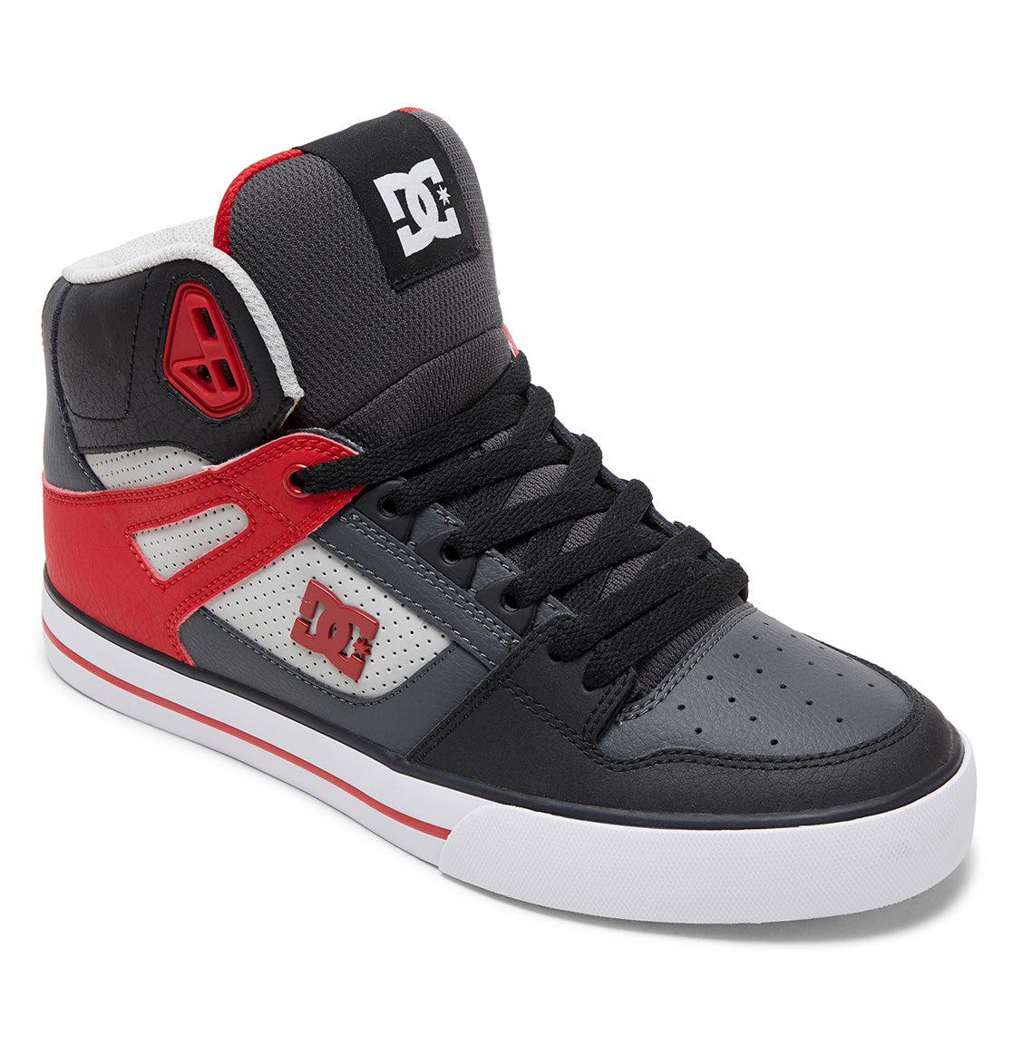 Men's Pure High-Top Shoes Male Product Image