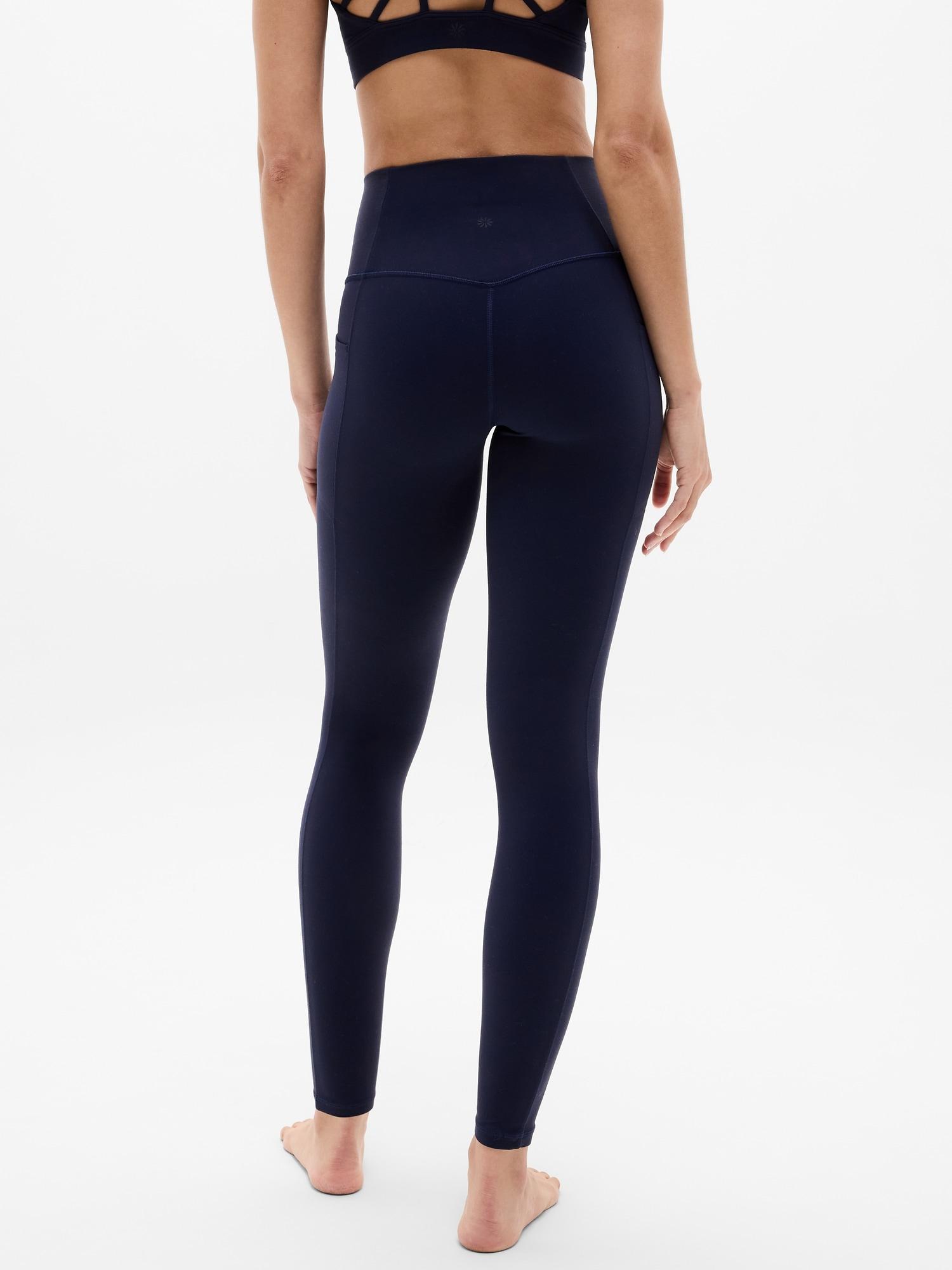 Salutation Stash High Rise Legging Product Image
