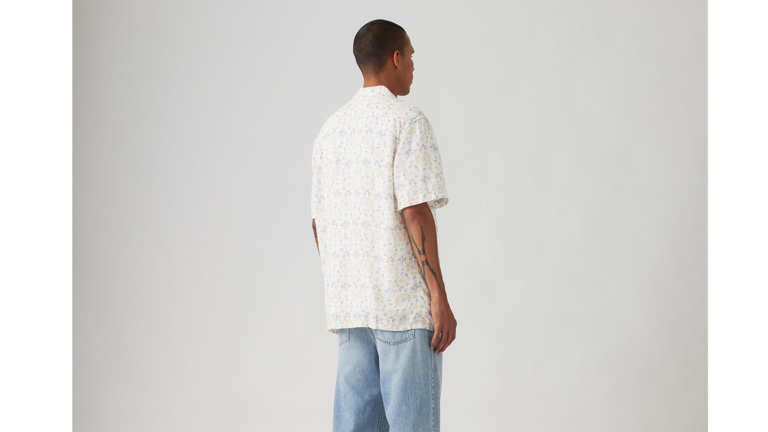 Classic Camp Shirt Product Image