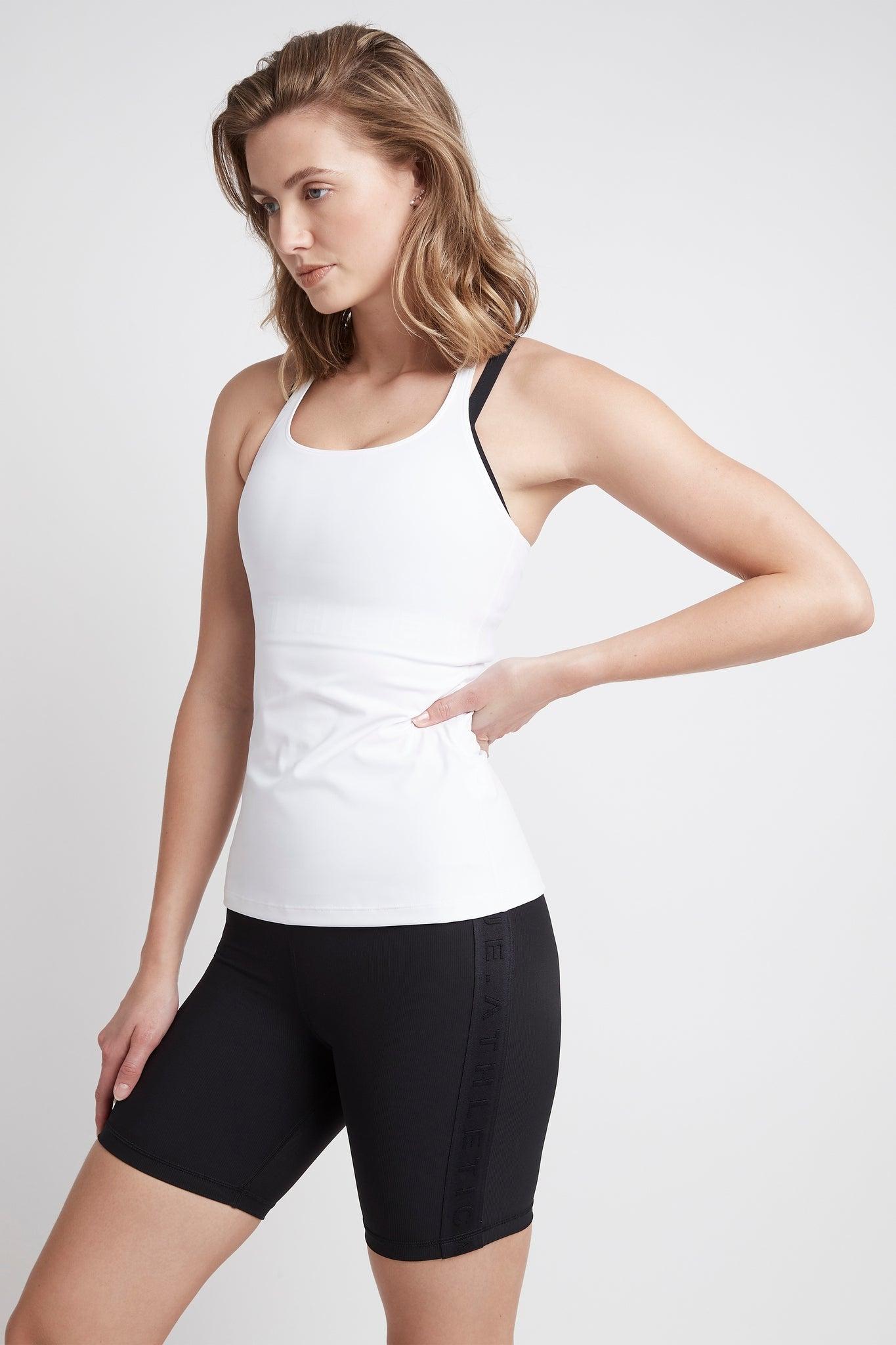 Logotape Racerback Singlet 113 Product Image