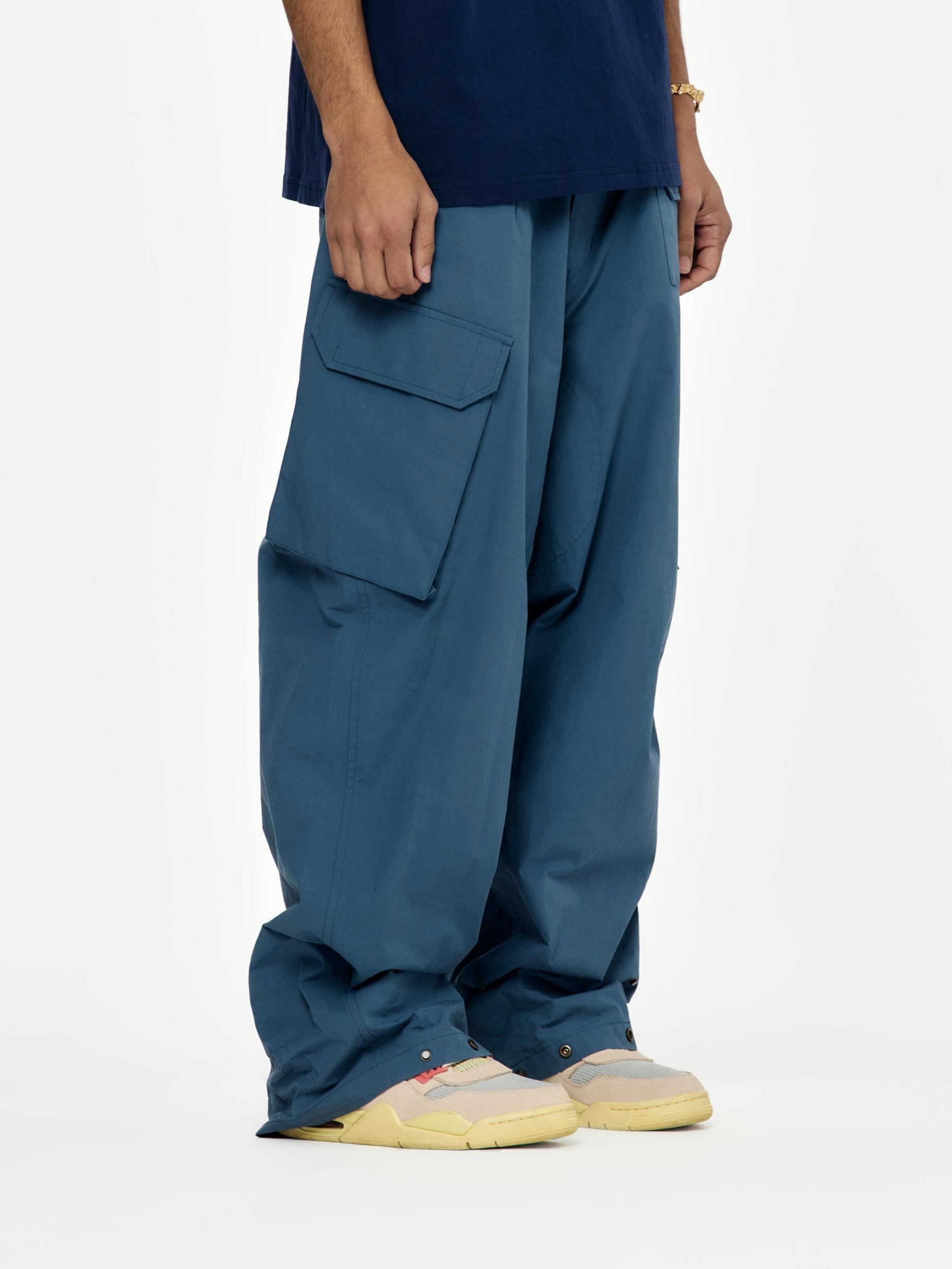 Frazier Pant (Blue) Product Image