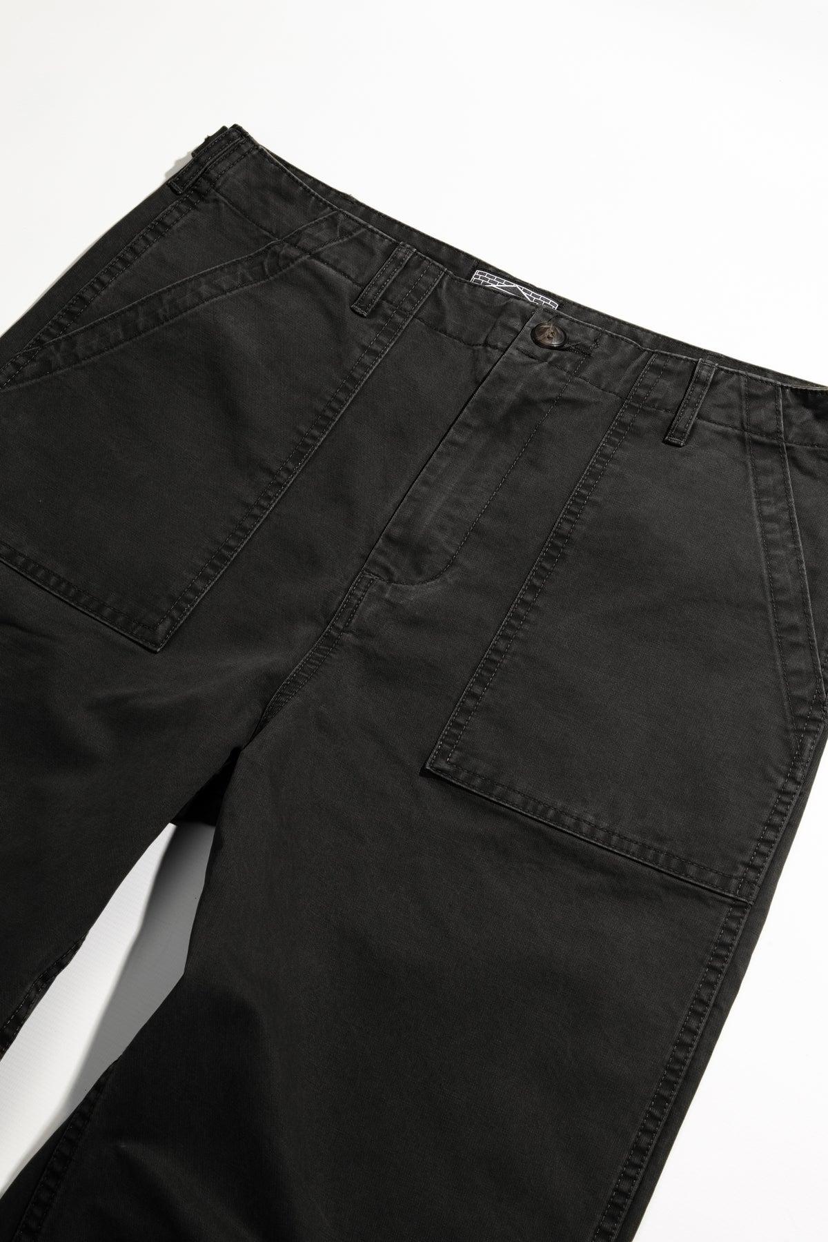 Blacksmith - Sowing Field Pants - Black Product Image