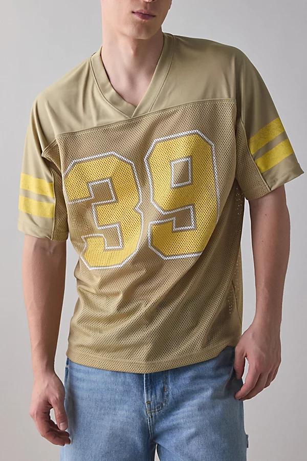 Urban Outfitters Football Practice Jersey Tee Mens at Urban Outfitters Product Image