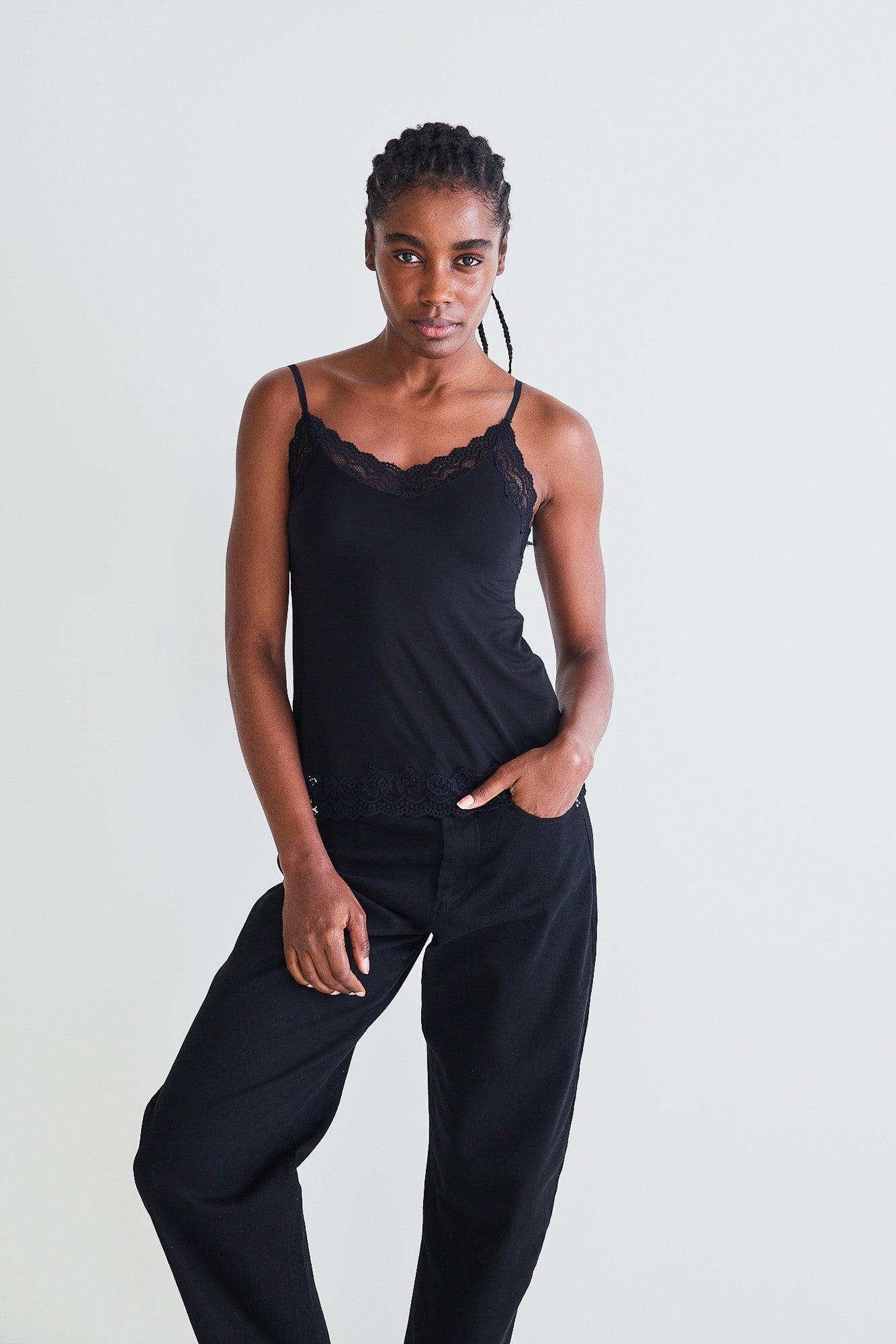 The Touch of Sex Appeal Cami Product Image