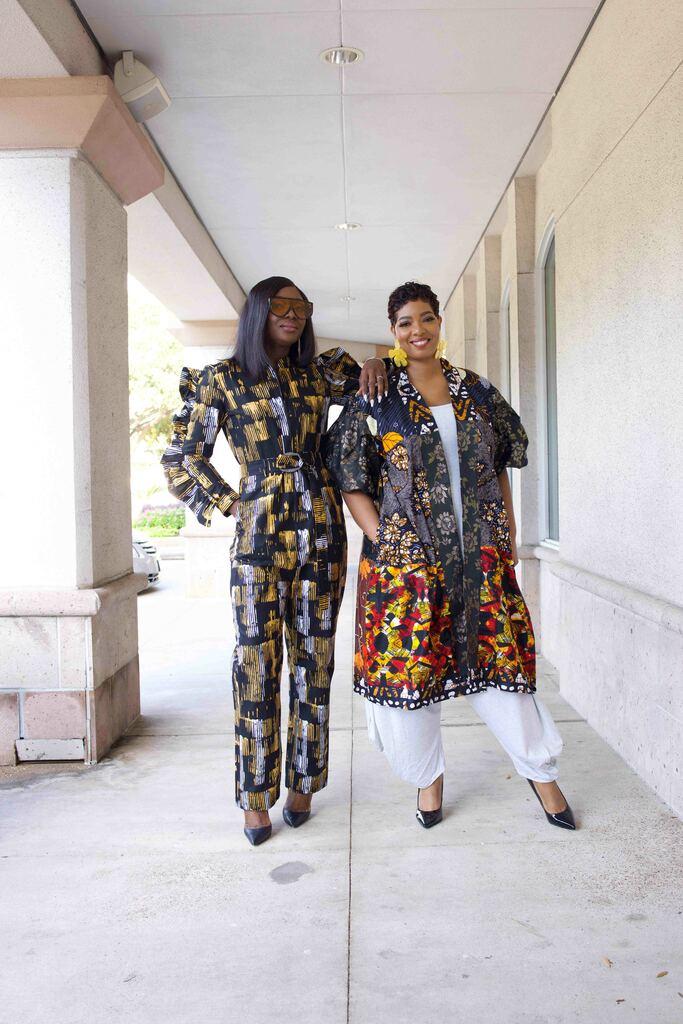 Ruffled Jumpsuit Product Image