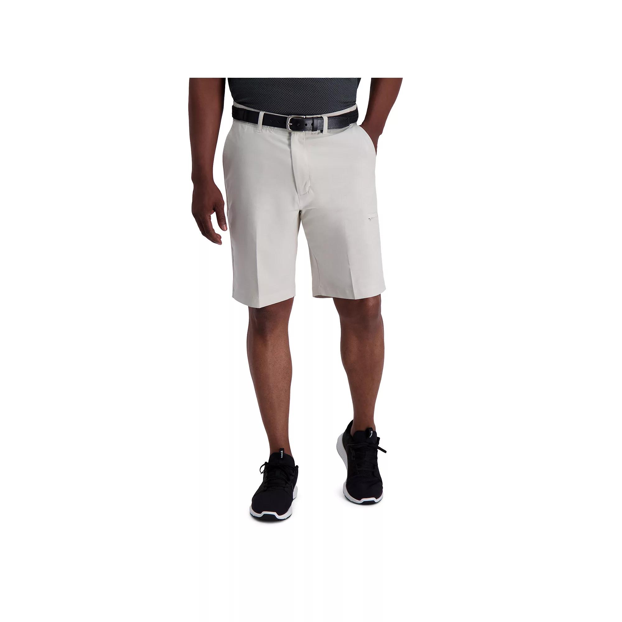 Mens Haggar 9.5 Active Series Performance Utility Short Product Image