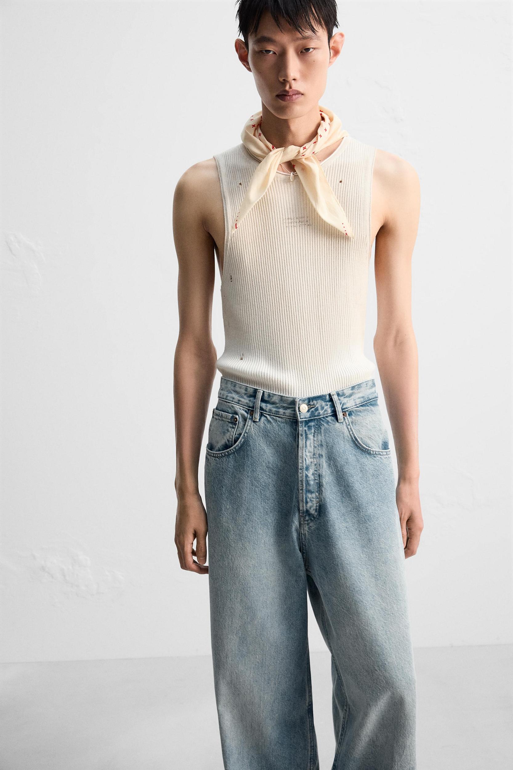 BAGGY WIDE FIT JEANS Product Image