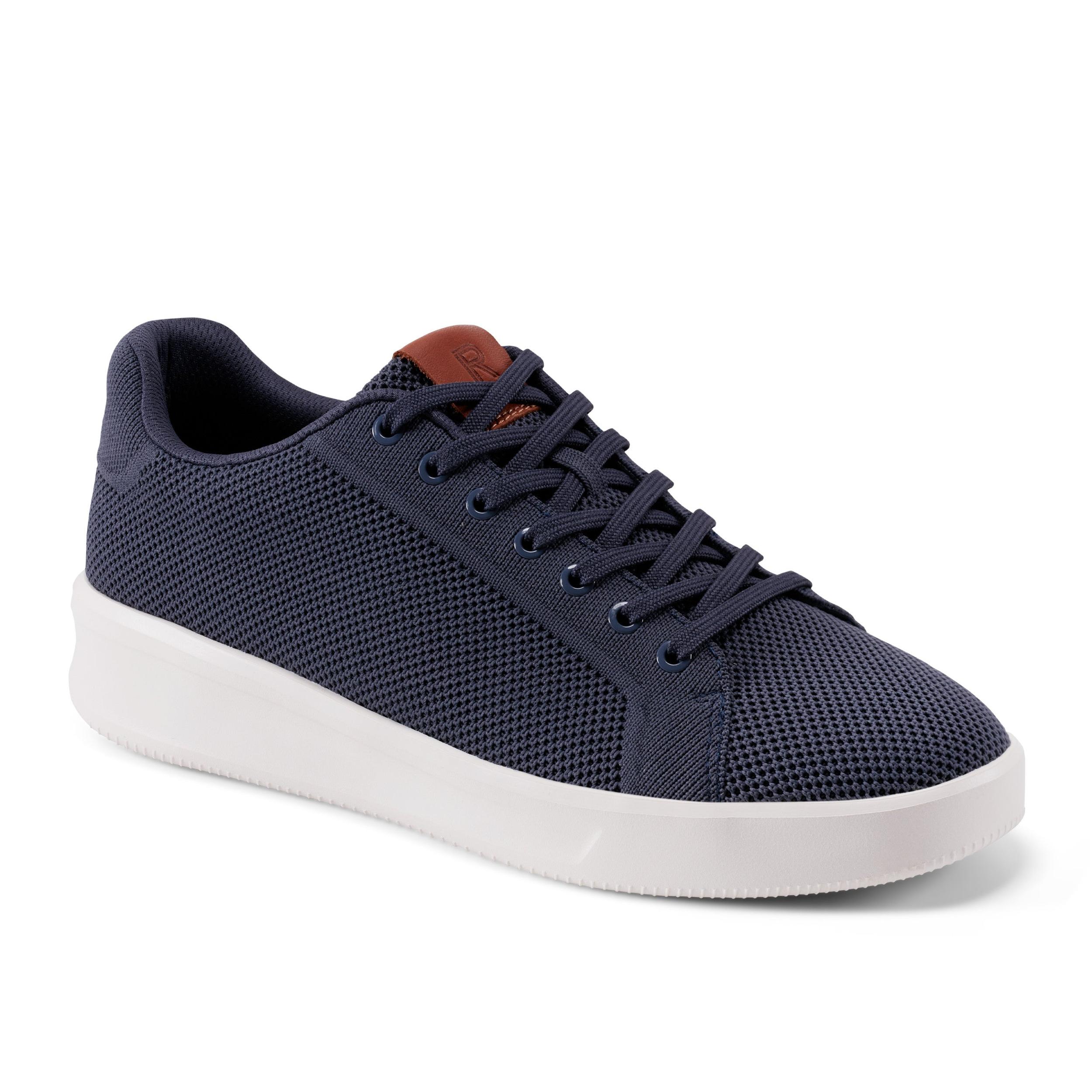 Men's Lite Court Lace-up Casual Sneakers Product Image