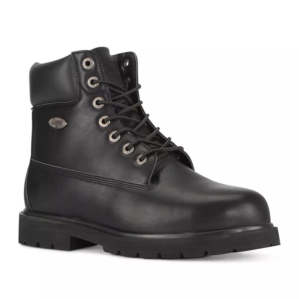Lugz Drifter Men's Steel Toe Work Boots,  Product Image