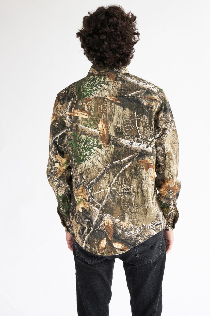 Woodland Twill Shirt Product Image