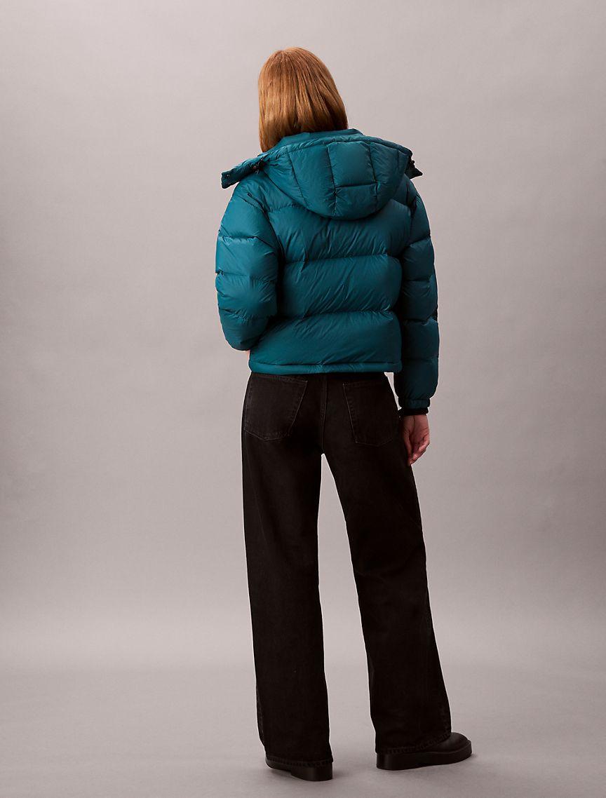 Midweight Down Puffer Jacket Product Image