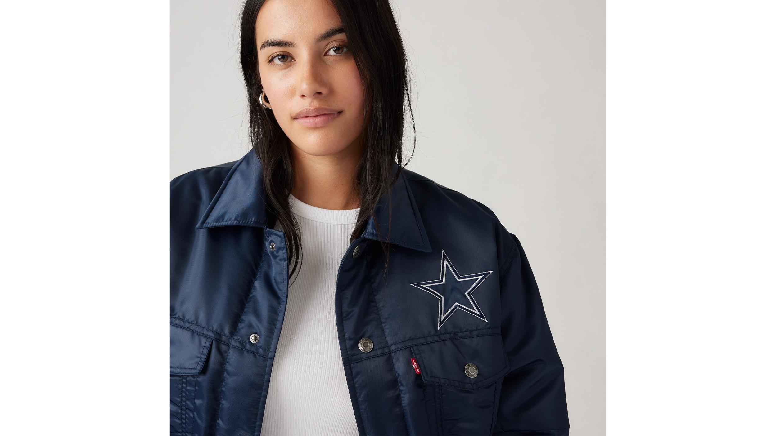 Levi's® x Starter Cowboys Jacket Product Image
