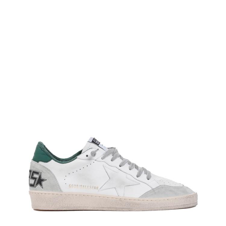 Ball Star leather sneakers  Product Image