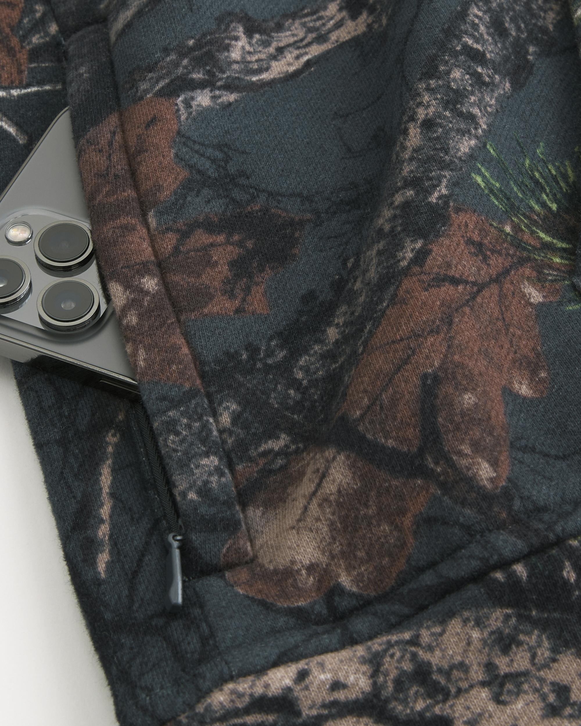 Boxy Hoodie Product Image