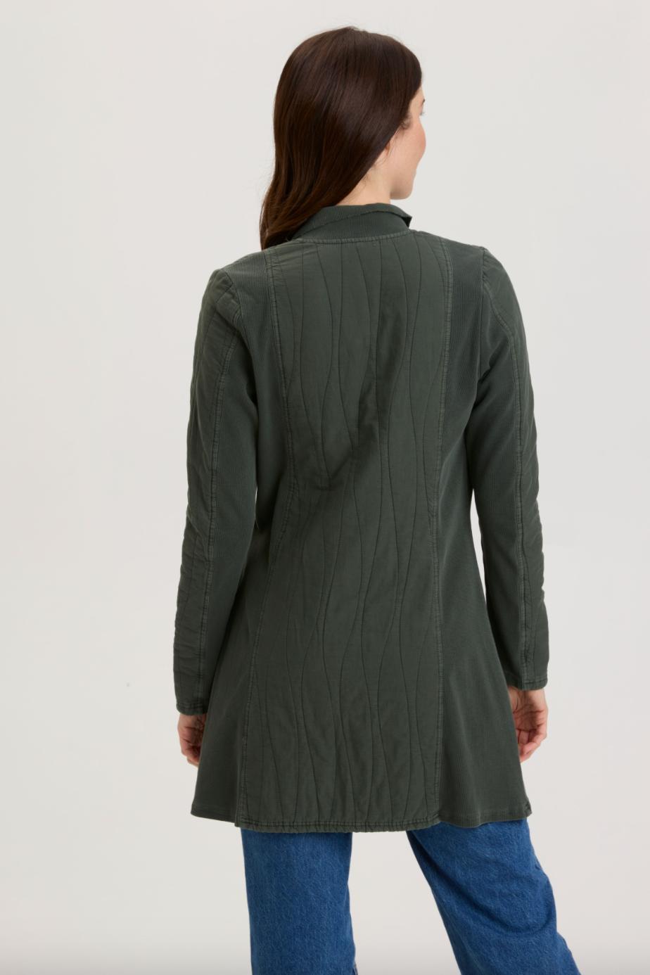 Maimon Quilted Jacket Product Image